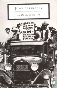 Steinbeck, John - Dubious battle.jpg